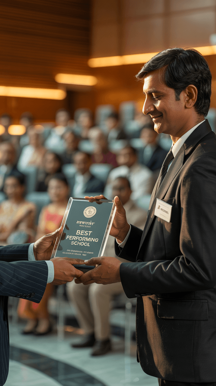 Complete operational visibility.