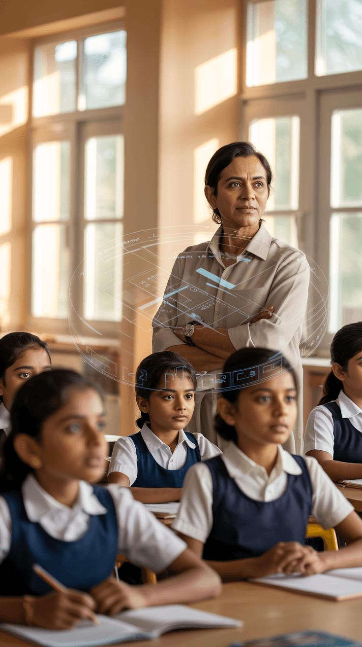 Data-driven academic leadership.