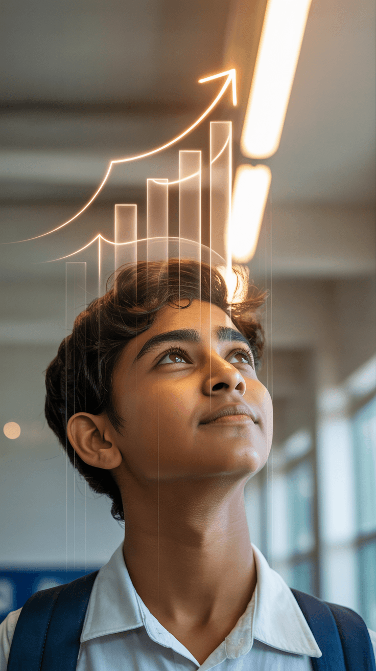 Personalized learning at scale.